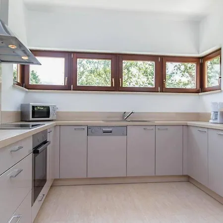 Dora In Istria Kids Friendly With Private Pool And Playground For 10 Persons Villa Svetvinčenat