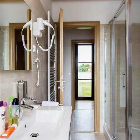 Villa Dora In Istria Kids Friendly With Private Pool And Playground For 10 Persons Svetvincenat