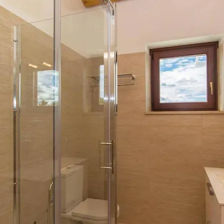 Dora In Istria Kids Friendly With Private Pool And Playground For 10 Persons Villa