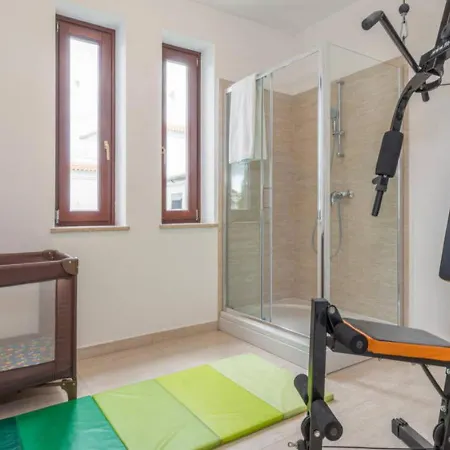 Dora In Istria Kids Friendly With Private Pool And Playground For 10 Persons