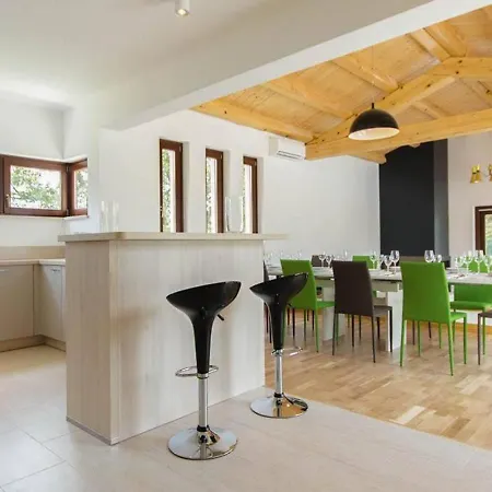 Dora In Istria Kids Friendly With Private Pool And Playground For 10 Persons Villa *