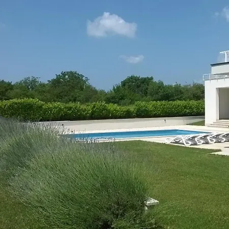 Dora In Istria Kids Friendly With Private Pool And Playground For 10 Persons