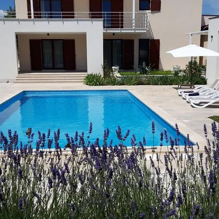 Dora In Istria Kids Friendly With Private Pool And Playground For 10 Persons Villa Svetvincenat