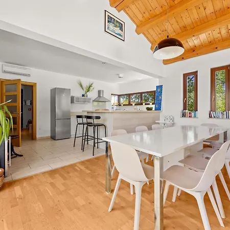Dora In Istria Kids Friendly With Private Pool And Playground For 10 Persons Vila *