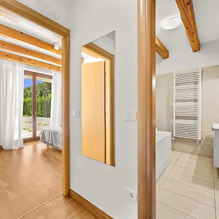 Dora In Istria Kids Friendly With Private Pool And Playground For 10 Persons * Svetvincenat
