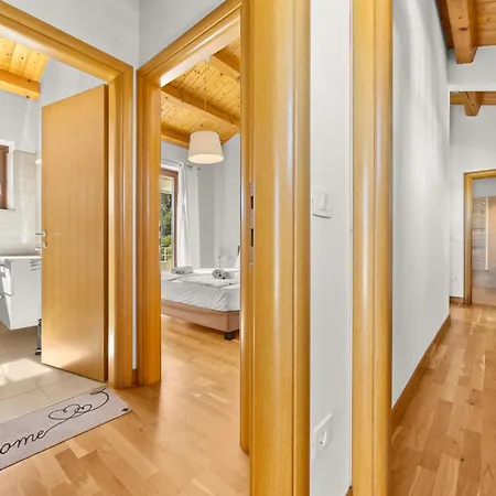 Dora In Istria Kids Friendly With Private Pool And Playground For 10 Persons Svetvincenat